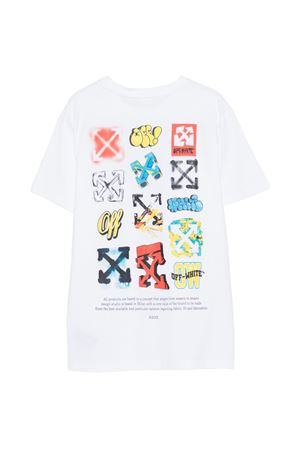  OFF WHITE KIDS | OBAA002S26JER007100